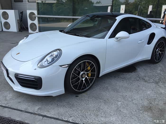 718boxster玛瑙灰提车分享