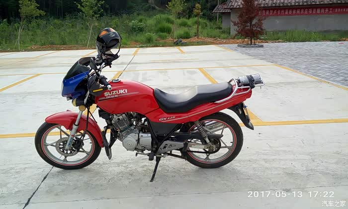 2017-7-9 15:15:29 | 来自 汽车之家android版 金城铃木达喀尔 2017