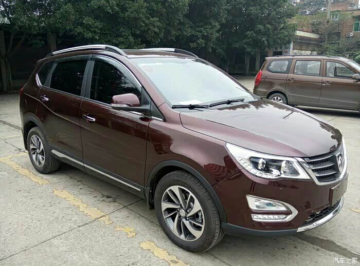 【图】560那个颜色好看耐看_宝骏560论坛_汽车之家论坛