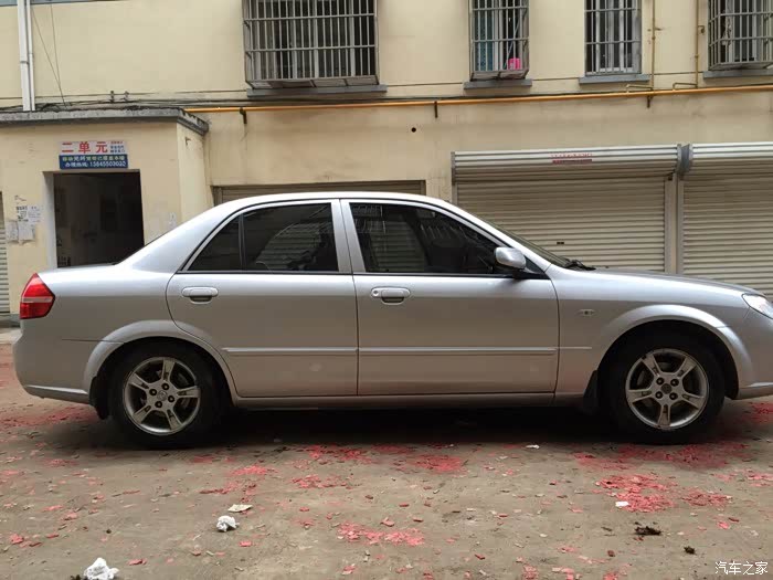 老当益壮情人节前入手09款福美来二代