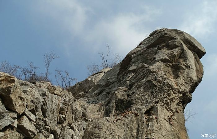 井陉大理岩风景区图片