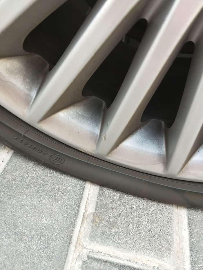 泰克补胎工艺 行车安全马虎不得