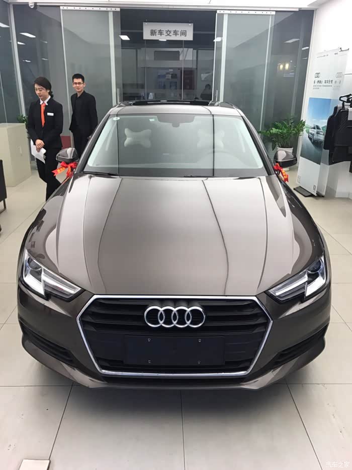 【图】有多少人懂a4的阿格斯棕有多牛逼?_奥迪a4l论坛_汽车之家论坛