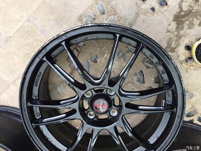 雅泛迪n718轮毂半价出售