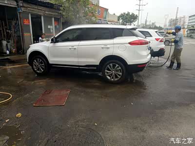 【厦门博越车友汇】忙里偷闲 陪太子爷御驾亲