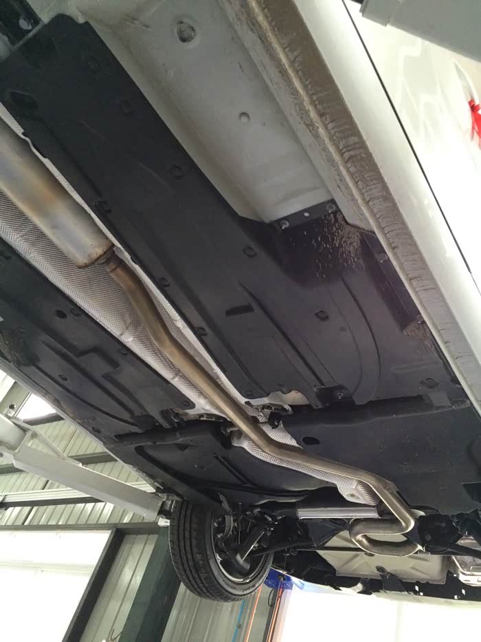 【图】508的底盘真心不错_标致508论坛_汽车之家论坛