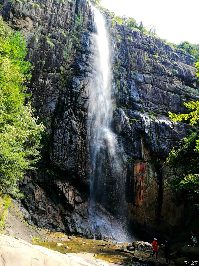 艾在旅途# 潇洒龙游龙穿峡