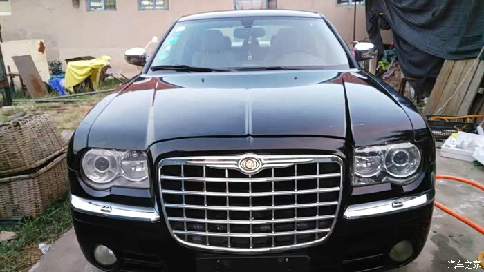 7,电路缺遇到麻烦,希望大神能给与指点_克莱斯勒300c论坛_汽车之家