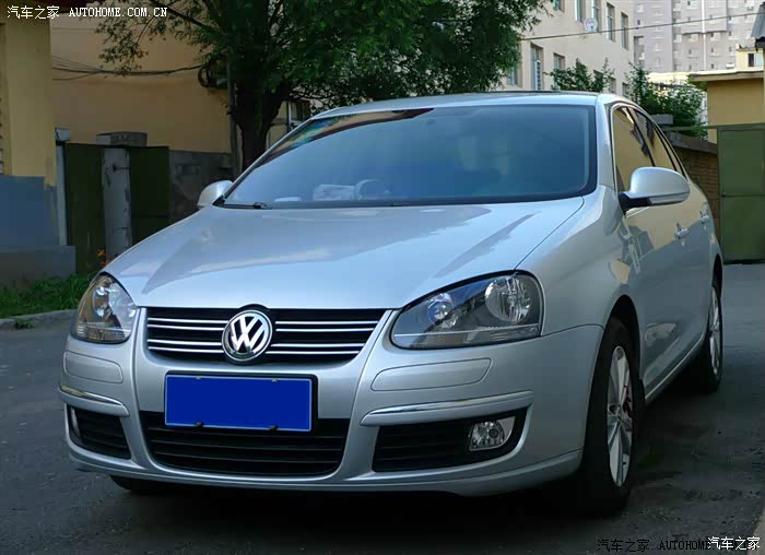 德国传统造车理念打造的紧凑车巅峰之作五代捷达只为认证