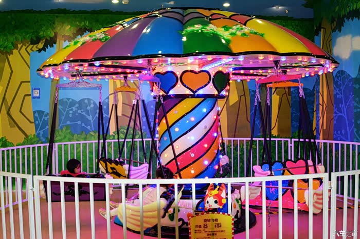 昆明万达宝贝王乐园