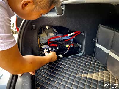 【高温补贴】s90电尾门维修记_沃尔沃s90论坛_手机汽车之家