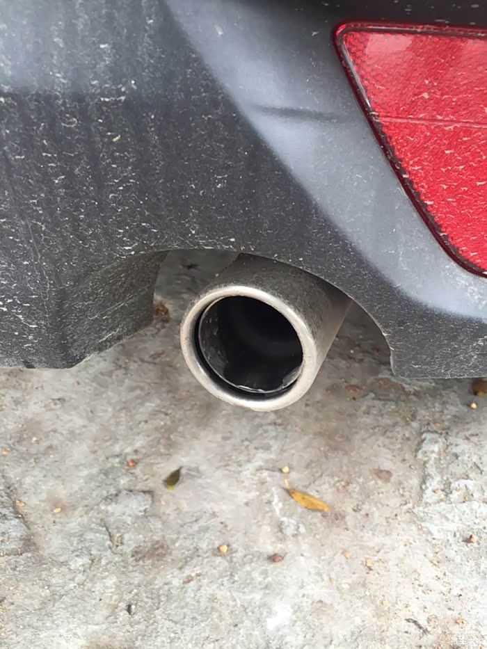 排气管有水什么情况呢?