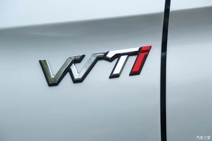 满大街的vvti技术