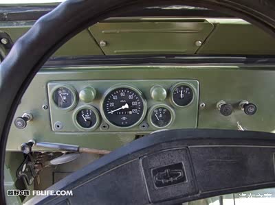 212仪表台改装"狂想"