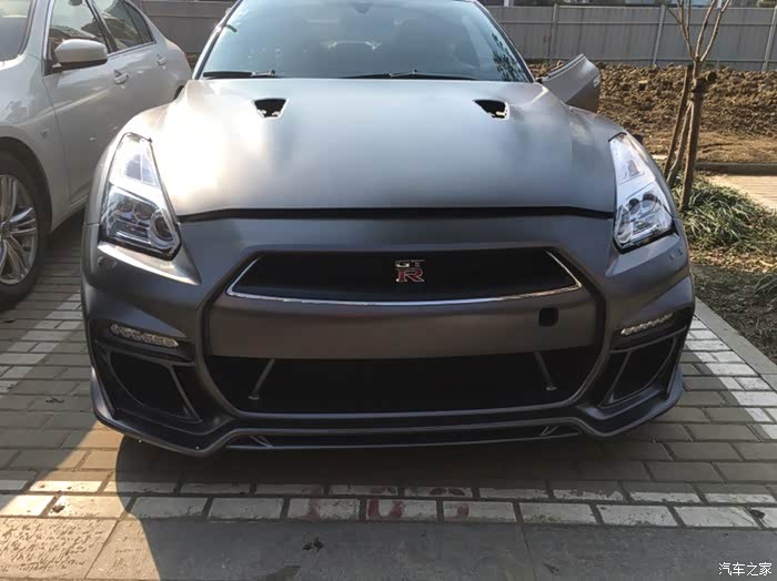 gtr 小改改 半成品