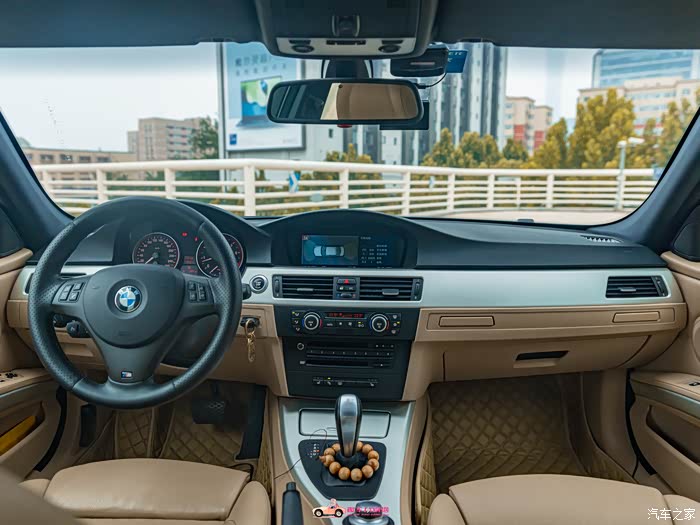 终于我还是在2021年对宝马3系e90下手了