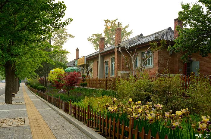 走进大连老建筑,品味旅顺太阳沟街区的历史味道