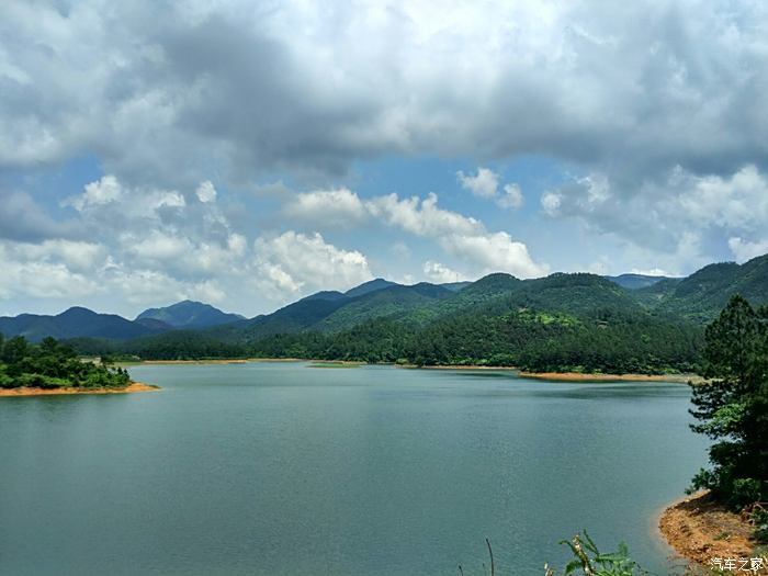 江门台山大隆洞风景区