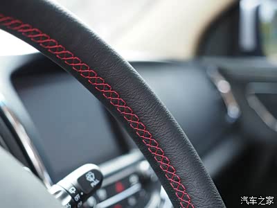 方向盘缝线