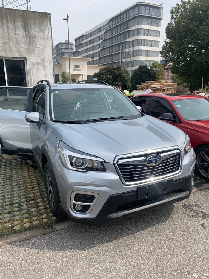 森林人白色好看还是银色好看,大家提一下建议?