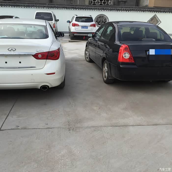 7506 | 回复: 95 英菲尼迪q50/q50l论坛 有没有被当成奇瑞啊 大家踊跃