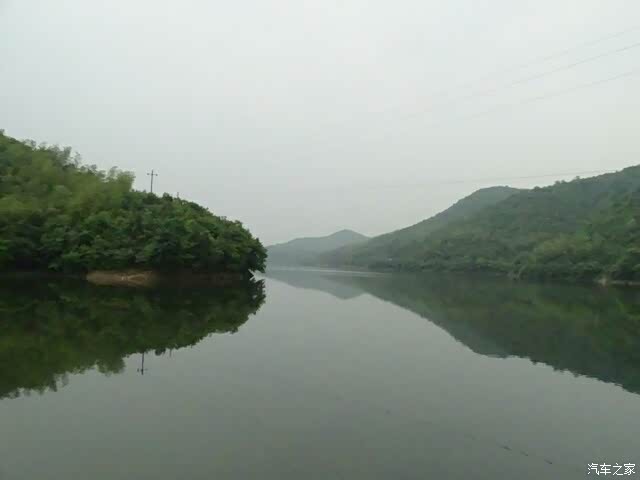 宁乡博越车友会越越集结石牛水库垂钓