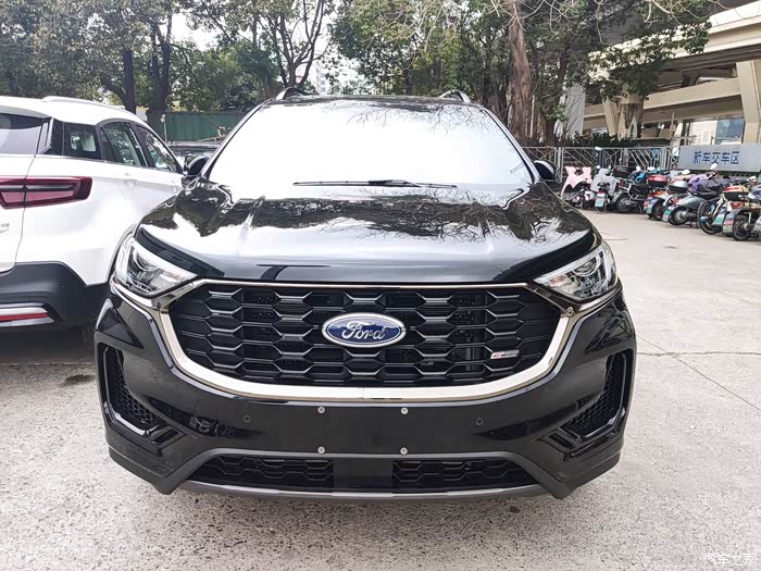 上海21款福特锐界plus五座stline现车特惠