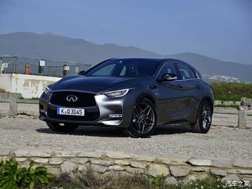英菲尼迪q30s,两厢车最漂亮的