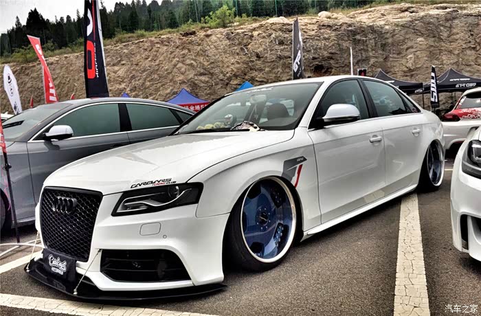 小女子a4lb8改装历程最后有合影哦312更新咯