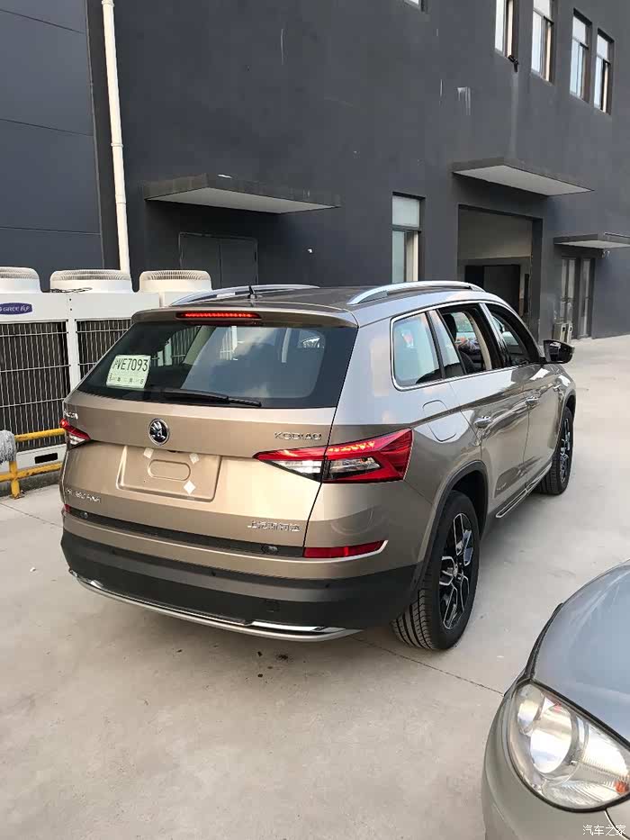 2.0曙光金提车及用车体会