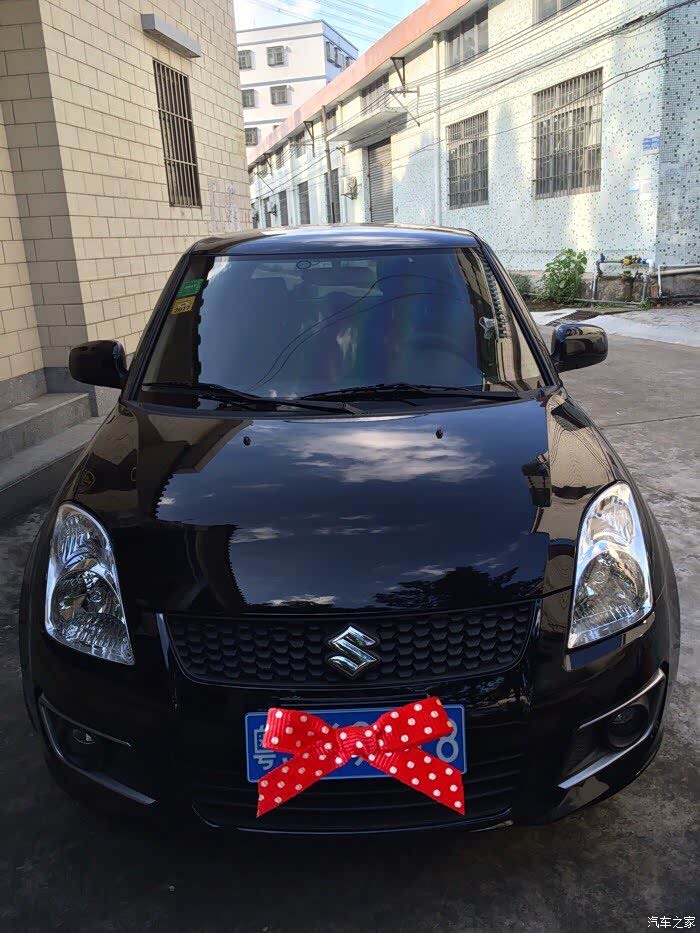 出雨燕黑色13mt超级版