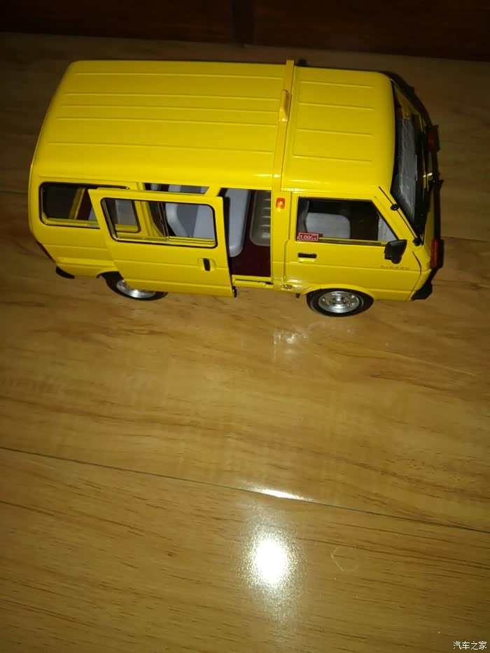 模型大玩家天津大发tj110开箱报告