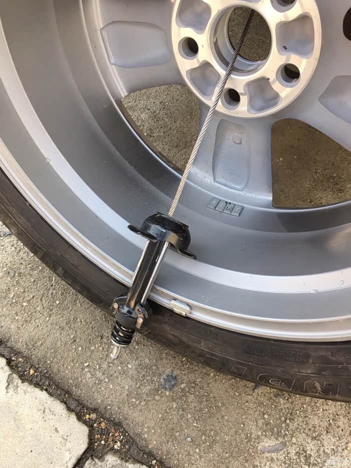 【图】汗兰达备胎怎么下_汉兰达论坛_汽车之家论坛