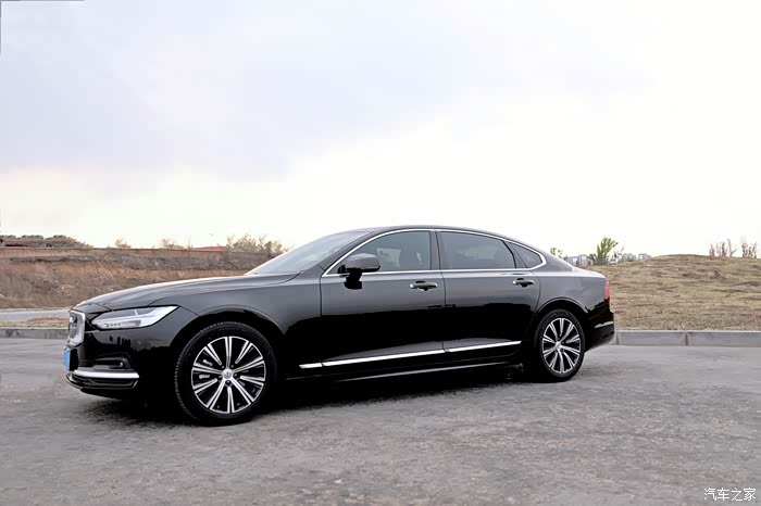 【图】2021款b5致远豪华版,黑外棕内,静态鉴赏_沃尔沃s90论坛_汽车之