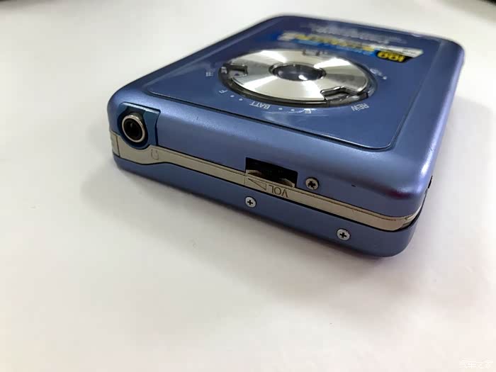 压箱底的宝贝那年我的panasonicrqsx76