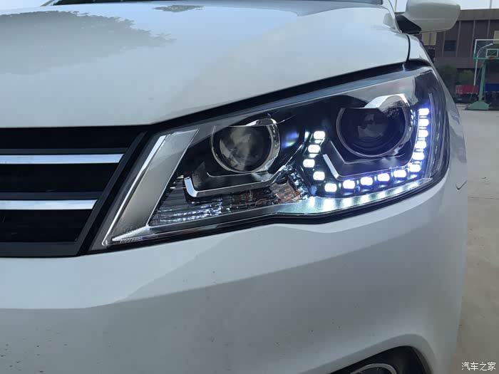 超高颜值的新捷达----改装完结篇