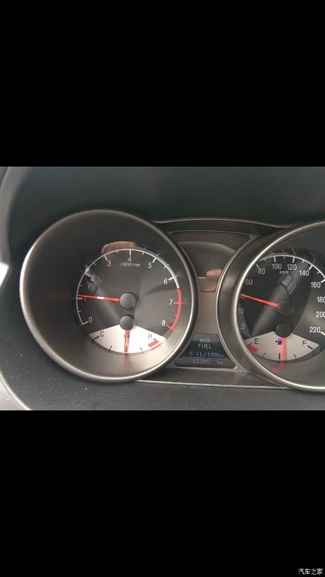 8油耗,速来围观_吉利gx7论坛_汽车之家论坛