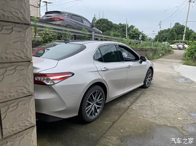 5q欧泊银一辆,晚到的帖子望见谅_凯美瑞论坛_手机汽车之家