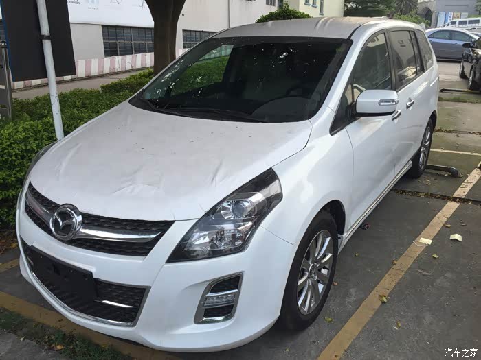 【图】马8保有量_马自达8论坛_汽车之家论坛