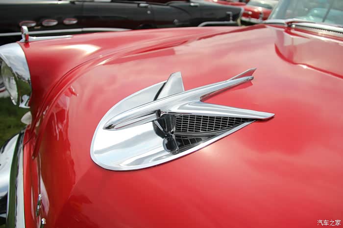 你绝对没见过的别克车立标