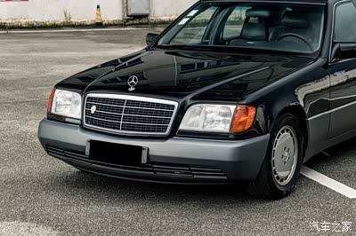 97年的我开着93年的奔驰w140是什么体验?