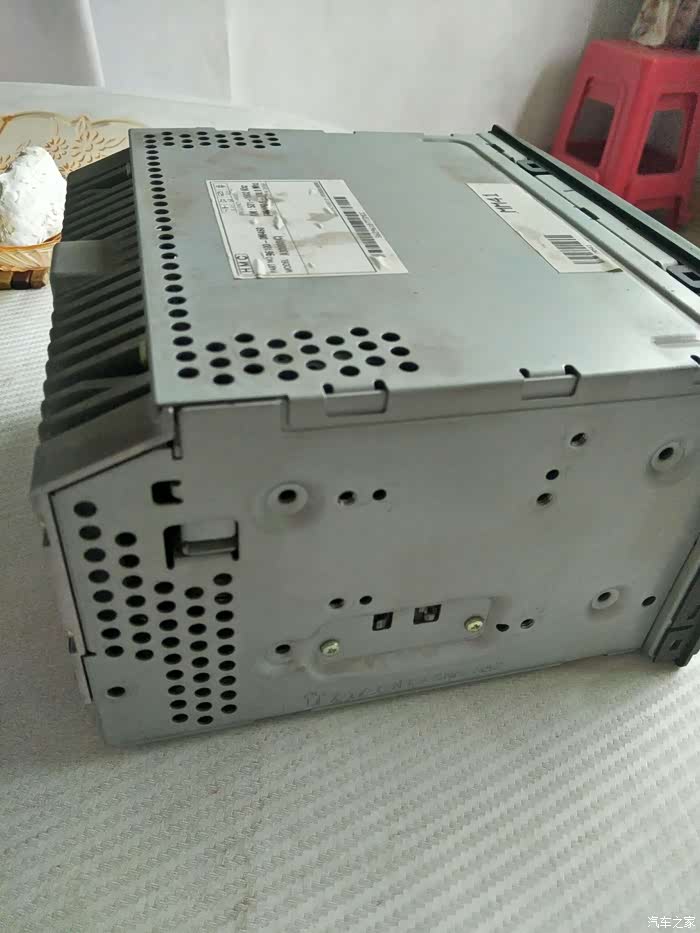 雅绅特原车cd有要的吗