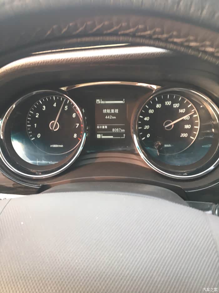5l的120时速是多少转速?_宝骏730论坛_汽车之家论坛