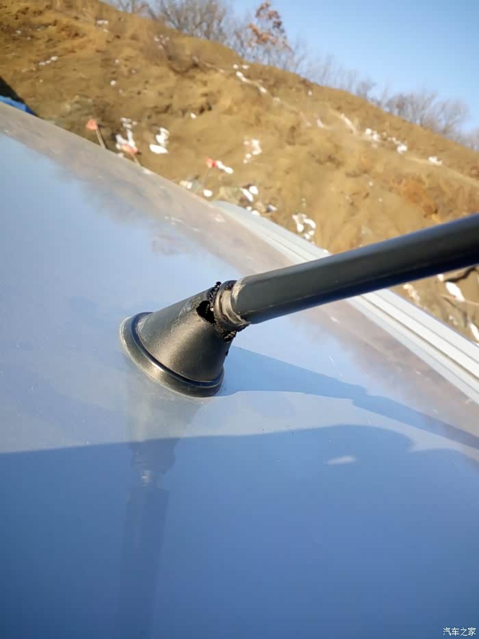 【图】收音机天线怎么拆_瑞虎3论坛_汽车之家论坛