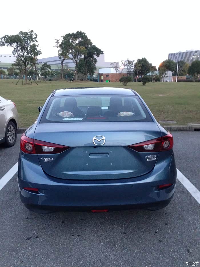 马自达3 axela昂克赛_马自达3 axela昂克赛拉论坛_汽车之家论坛
