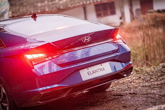 既有锋芒何必隐藏北京现代第七代伊兰特追光之旅