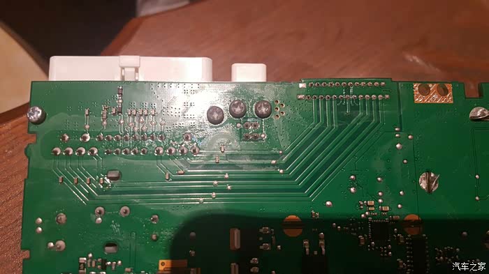 cx5精英屏音响升级功放芯片为先锋pa2030a详细作业