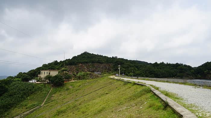 回顾惠州象头山森林公园一日自驾游游记