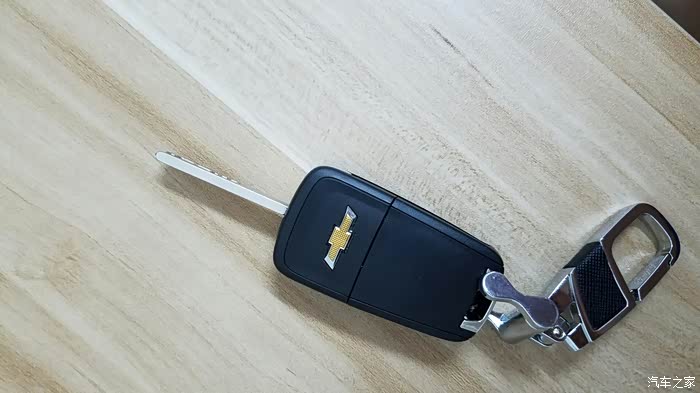 迈锐宝车钥匙疑问