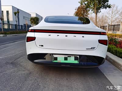 适合自己才是最重要的,晒晒我的小鹏p7